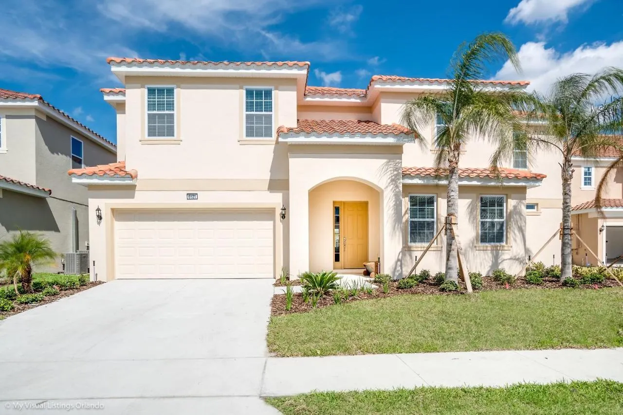 6121Bod 11 Bedroom 9 Bathrrom Davenport
