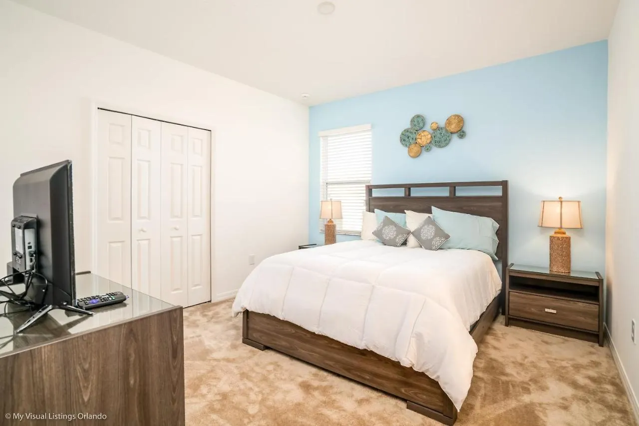6121Bod 11 Bedroom 9 Bathrrom Davenport USA