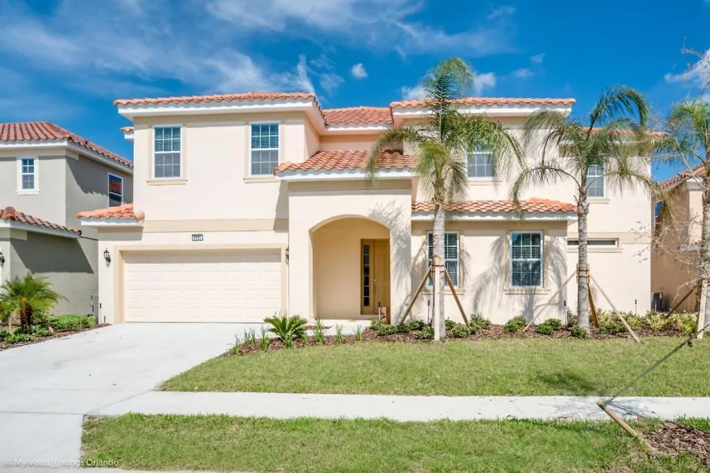 6121Bod 11 Bedroom 9 Bathrrom Davenport 0*,  USA