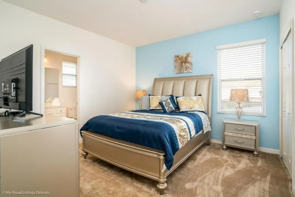 6121Bod 11 Bedroom 9 Bathrrom Davenport Prázdninový dům